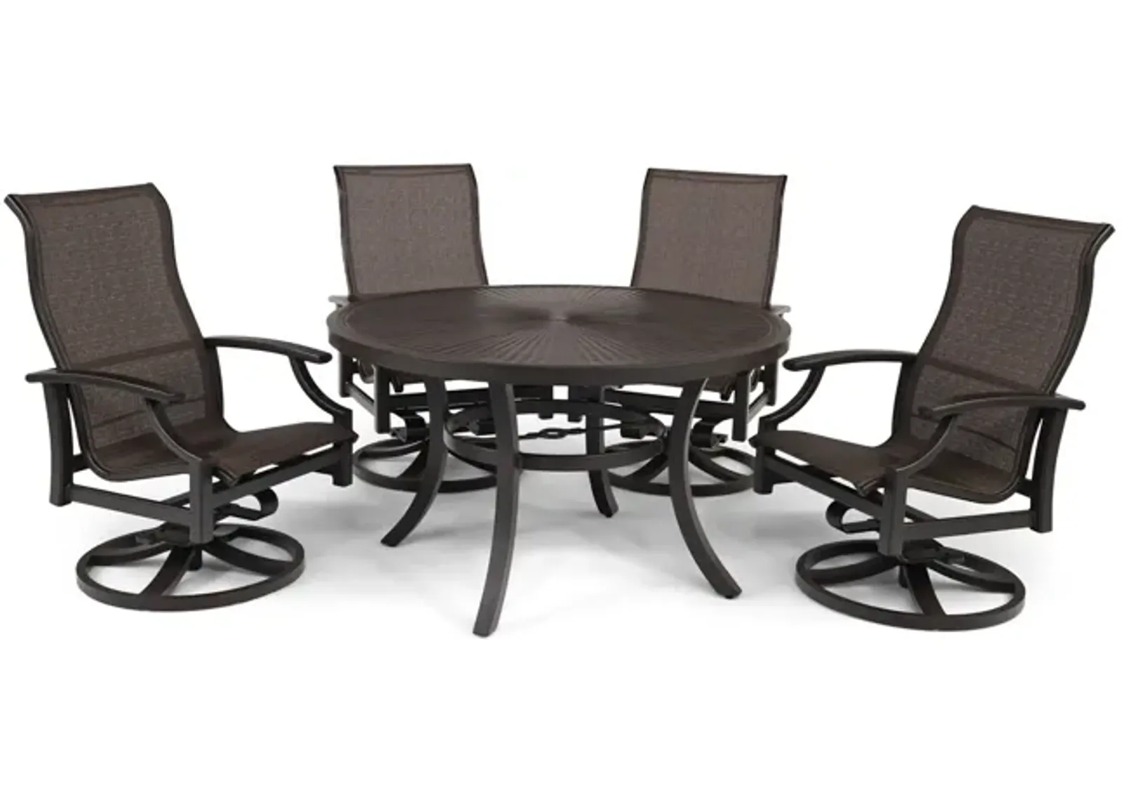 Marconi 5 Piece Dining Set 