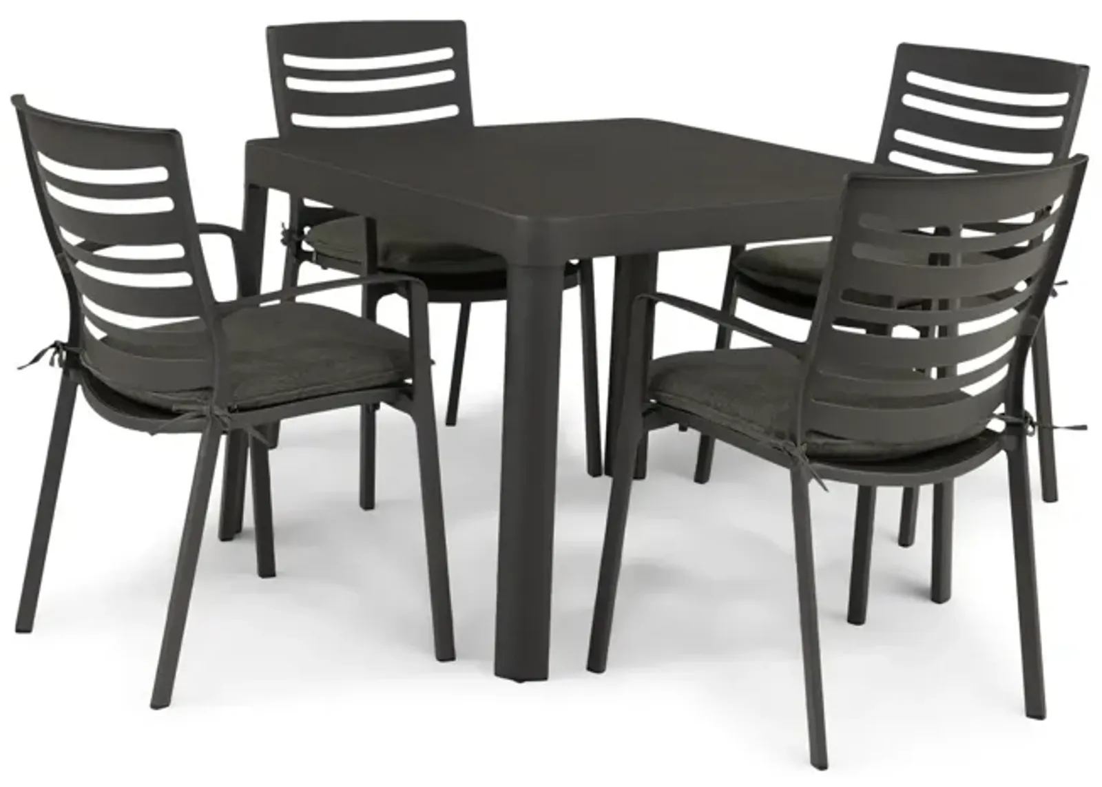 Loft 21 5 Piece Patio Dining Set