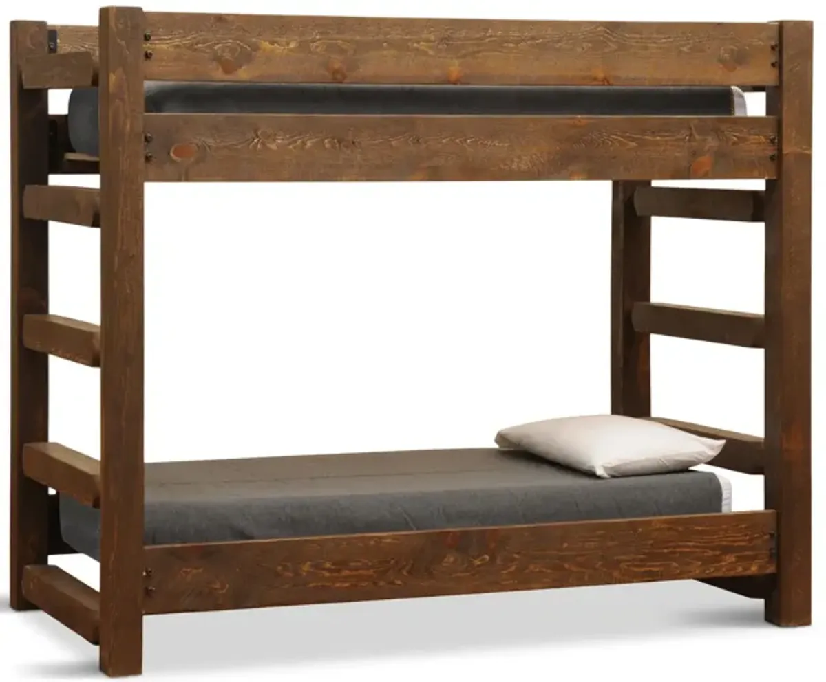 Woodshop T T Bunk Bed