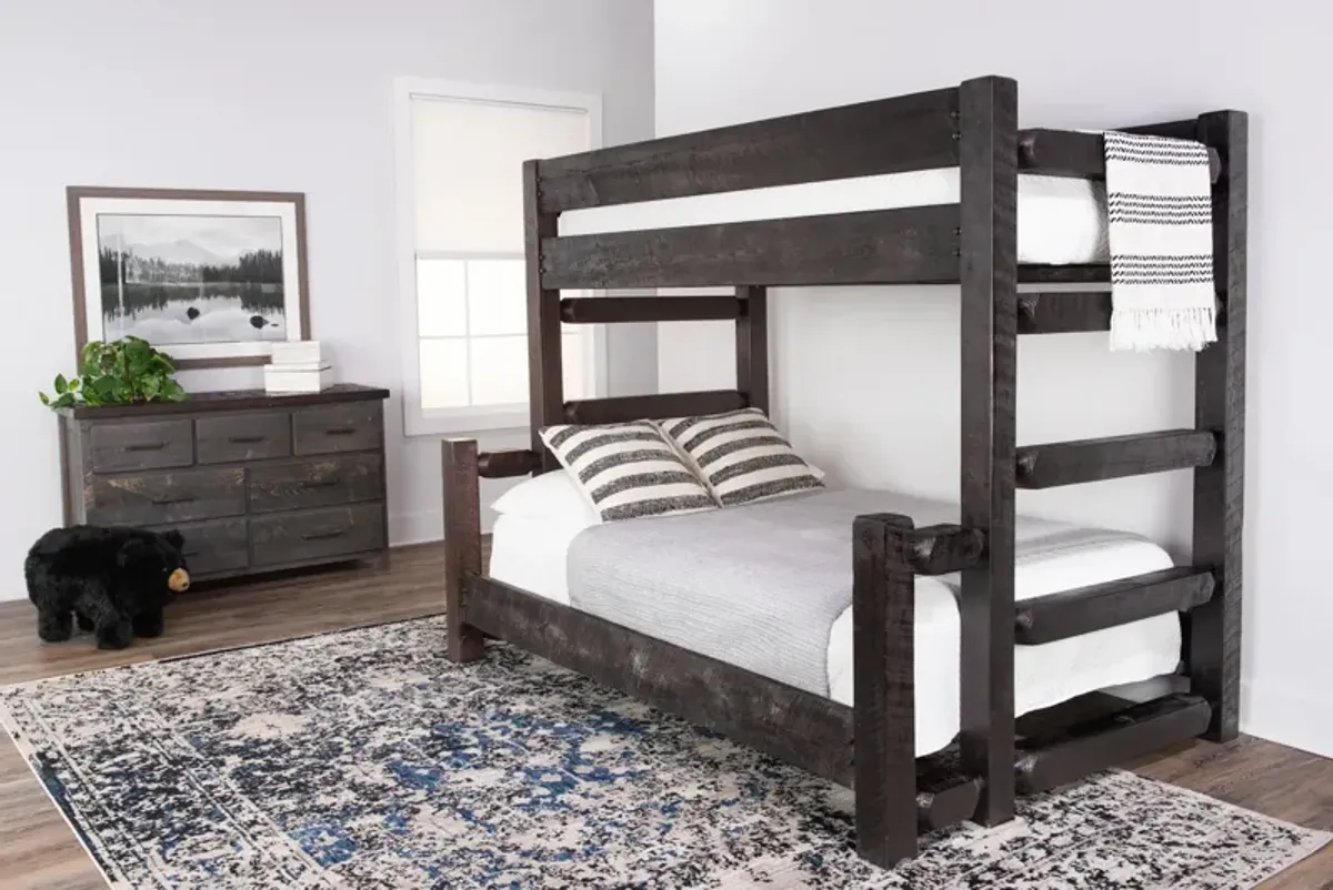 Woodshop T F Bunk Bed