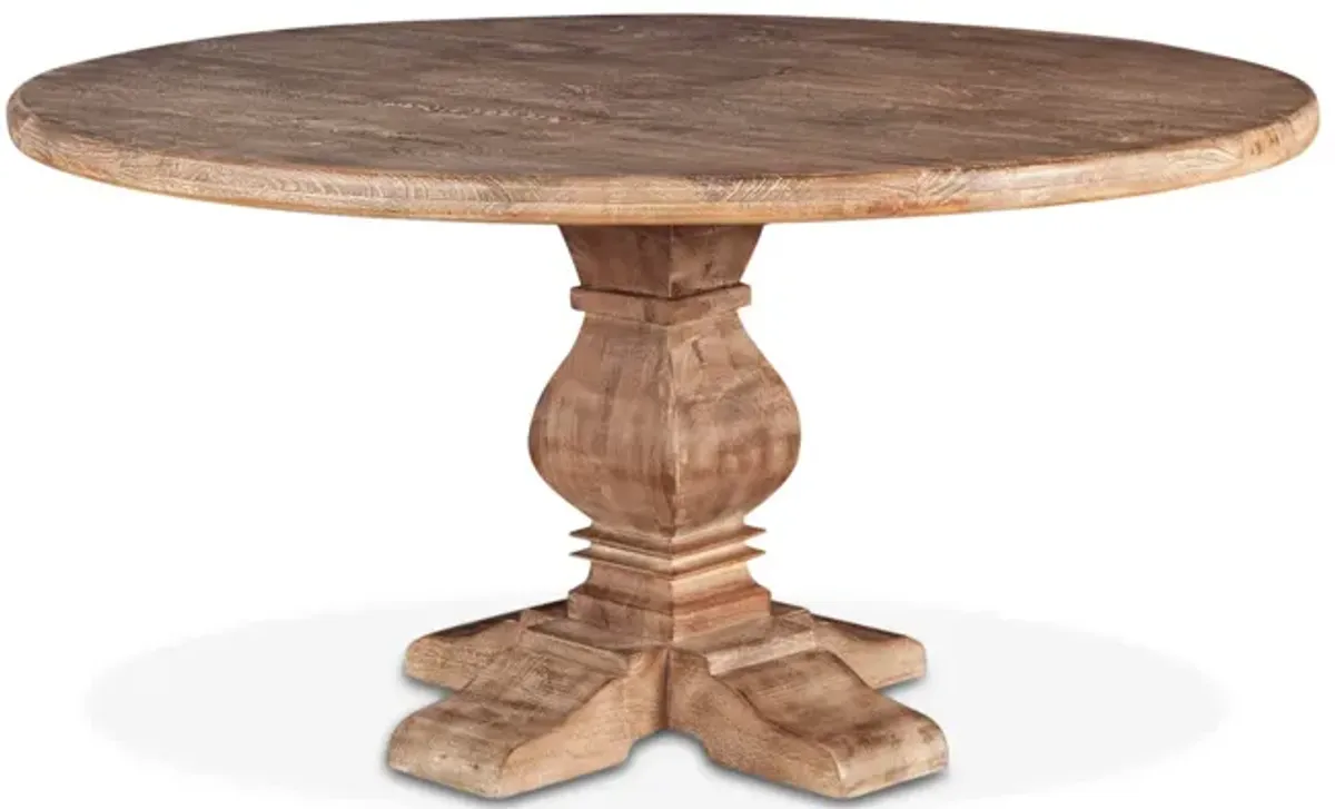 Felicia Round Dining Table - 60 