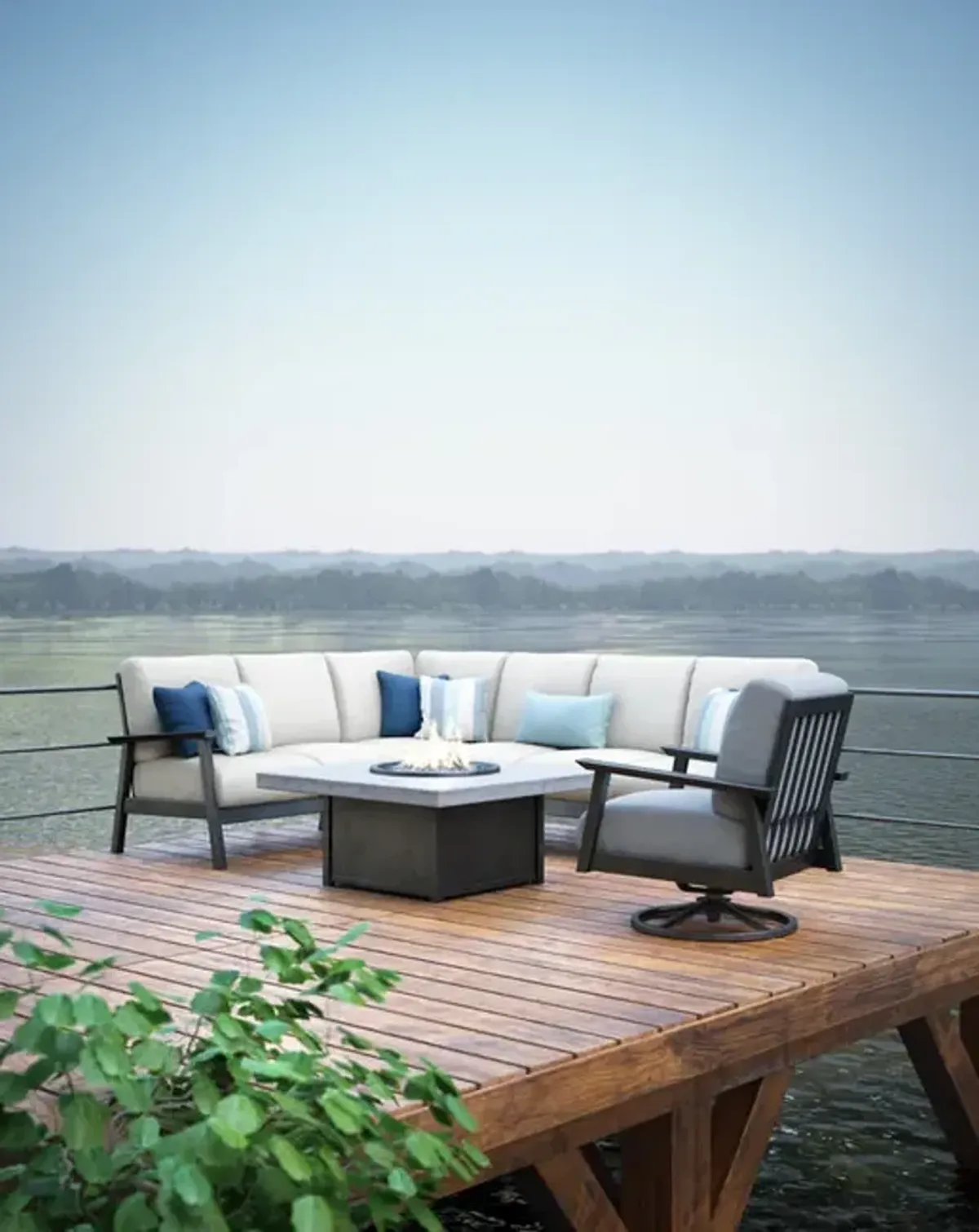 Revive 3 Piece Sectional