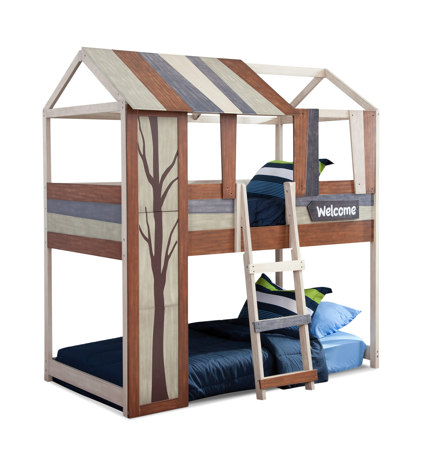 Club Tree House Loft Bed