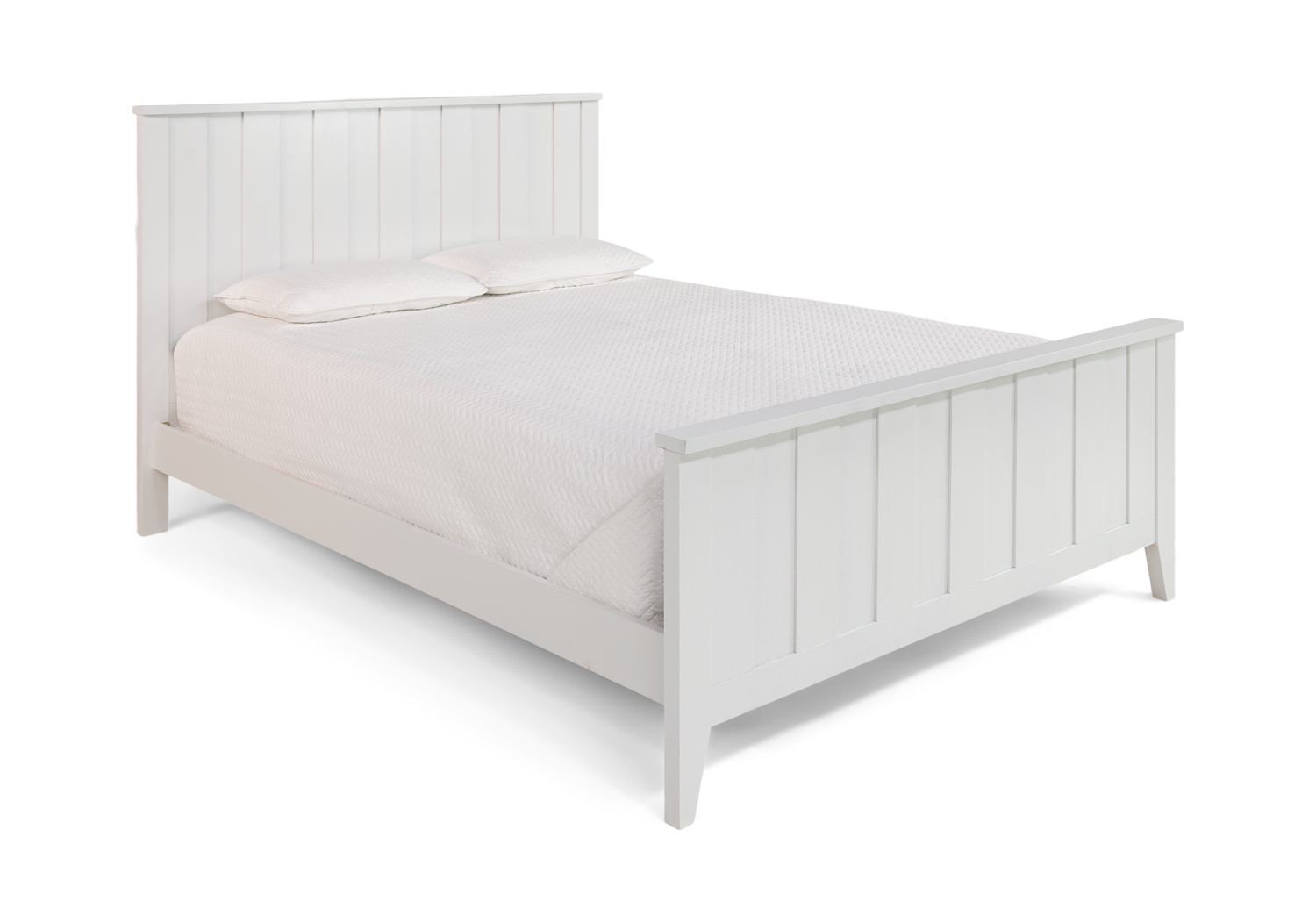 Lakewood Queen Panel Bed