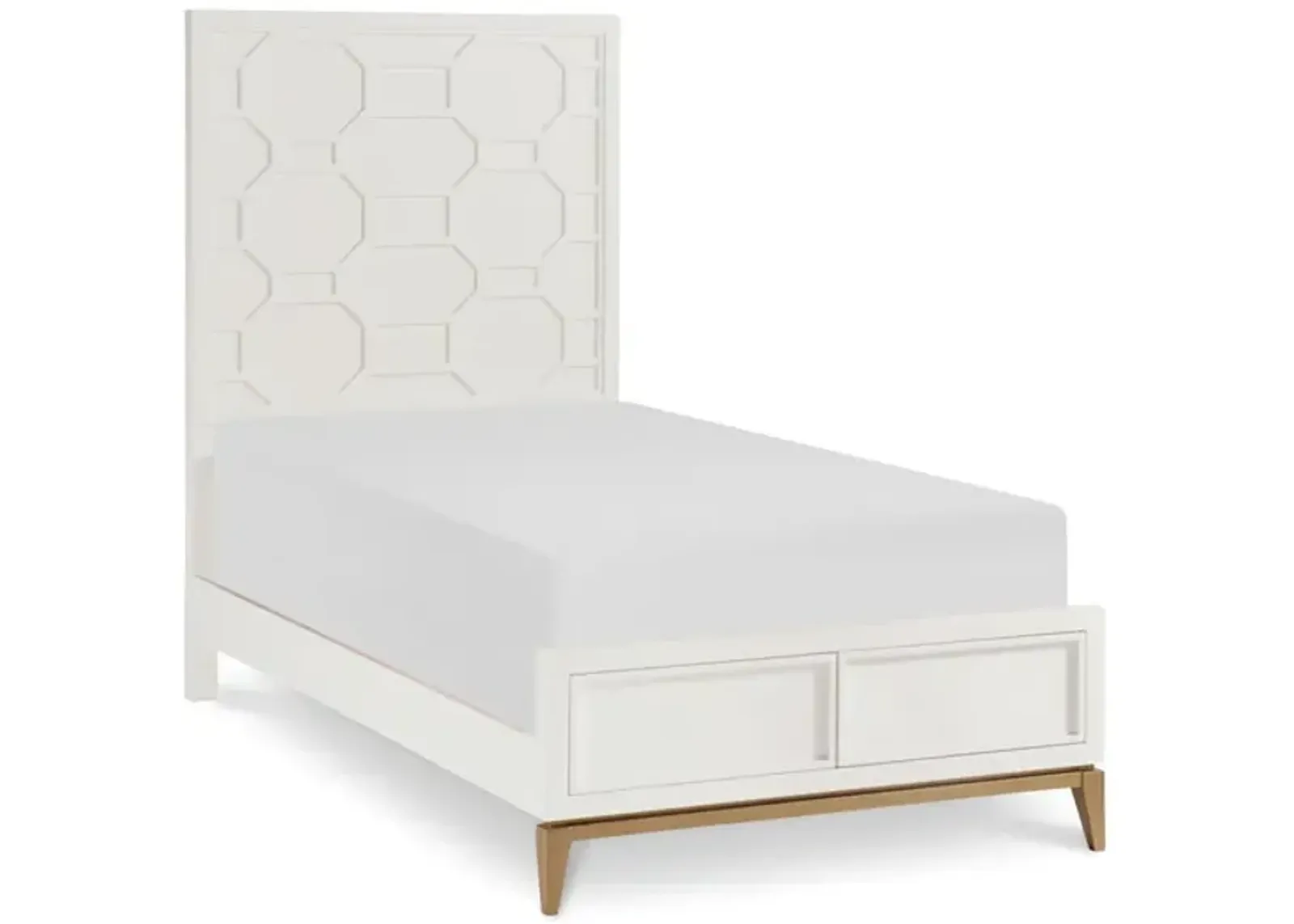 Chelsea Twin Bed