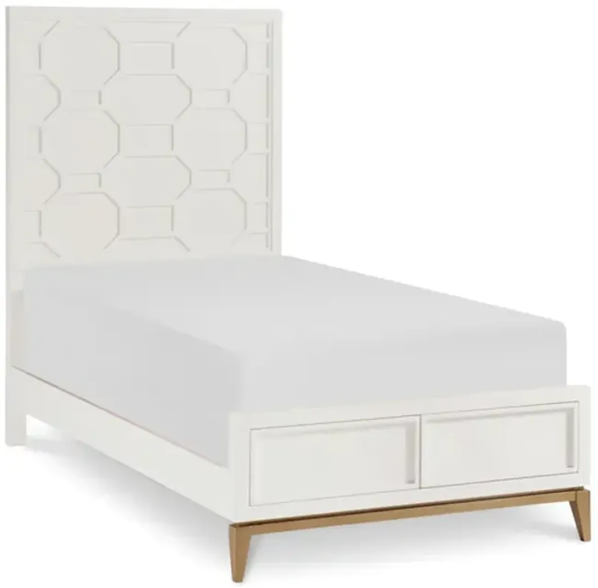 Chelsea Twin Bed