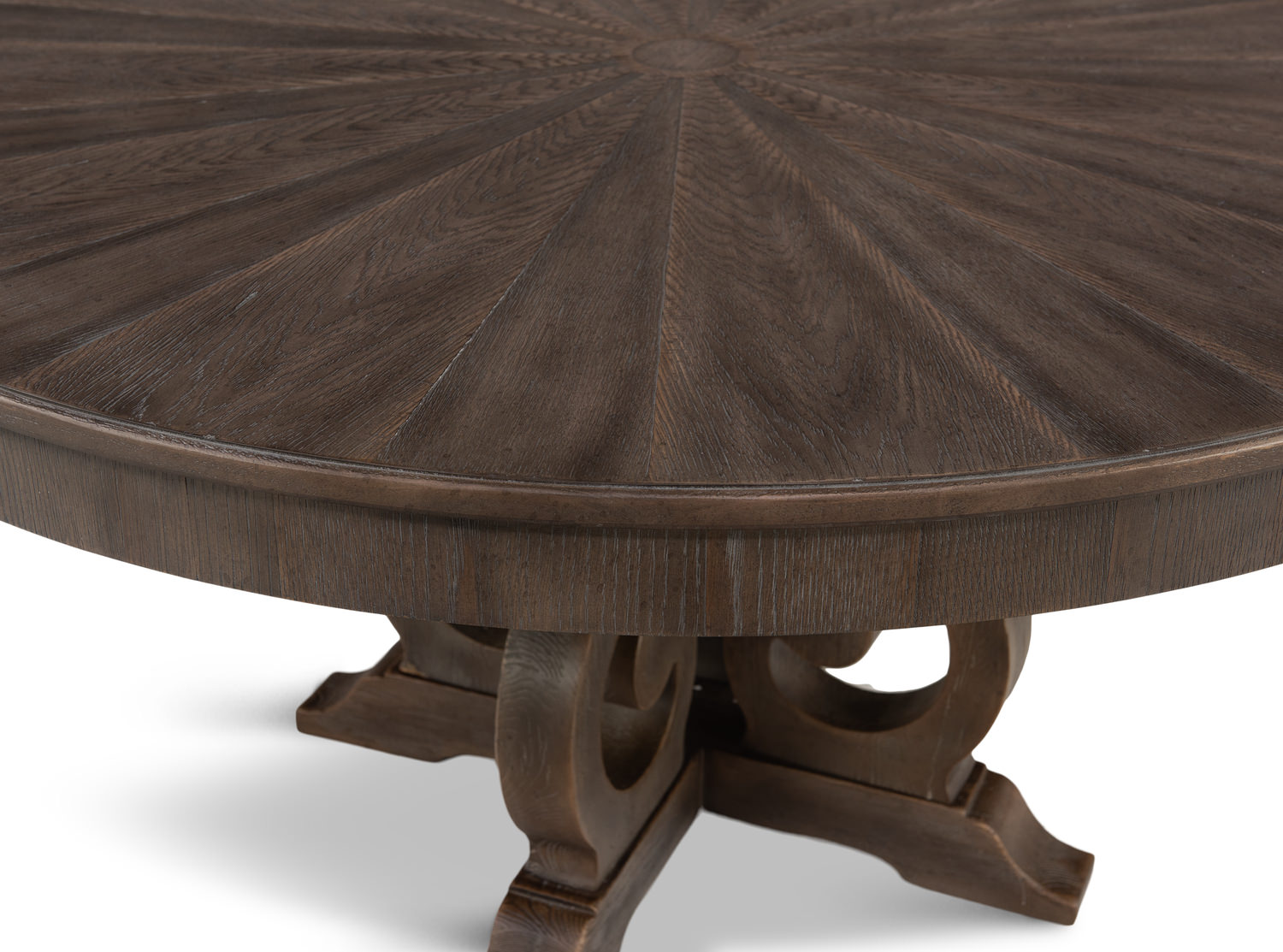 Mae 60  Round Dining Table