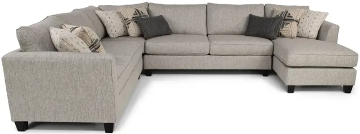 Marvin 4 Piece Modular Sectional