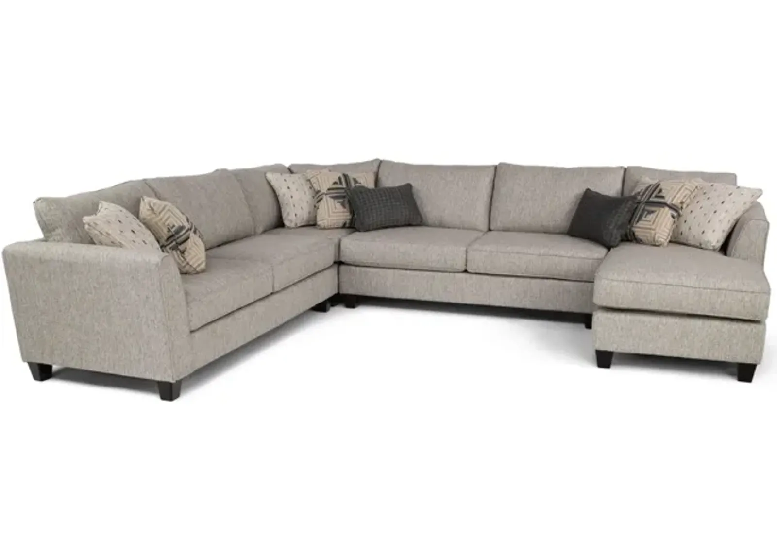 Marvin 4 Piece Modular Sectional