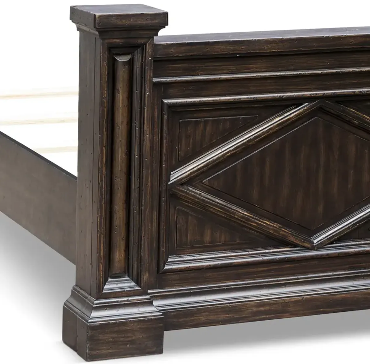 Magnus Midnight Queen Bed