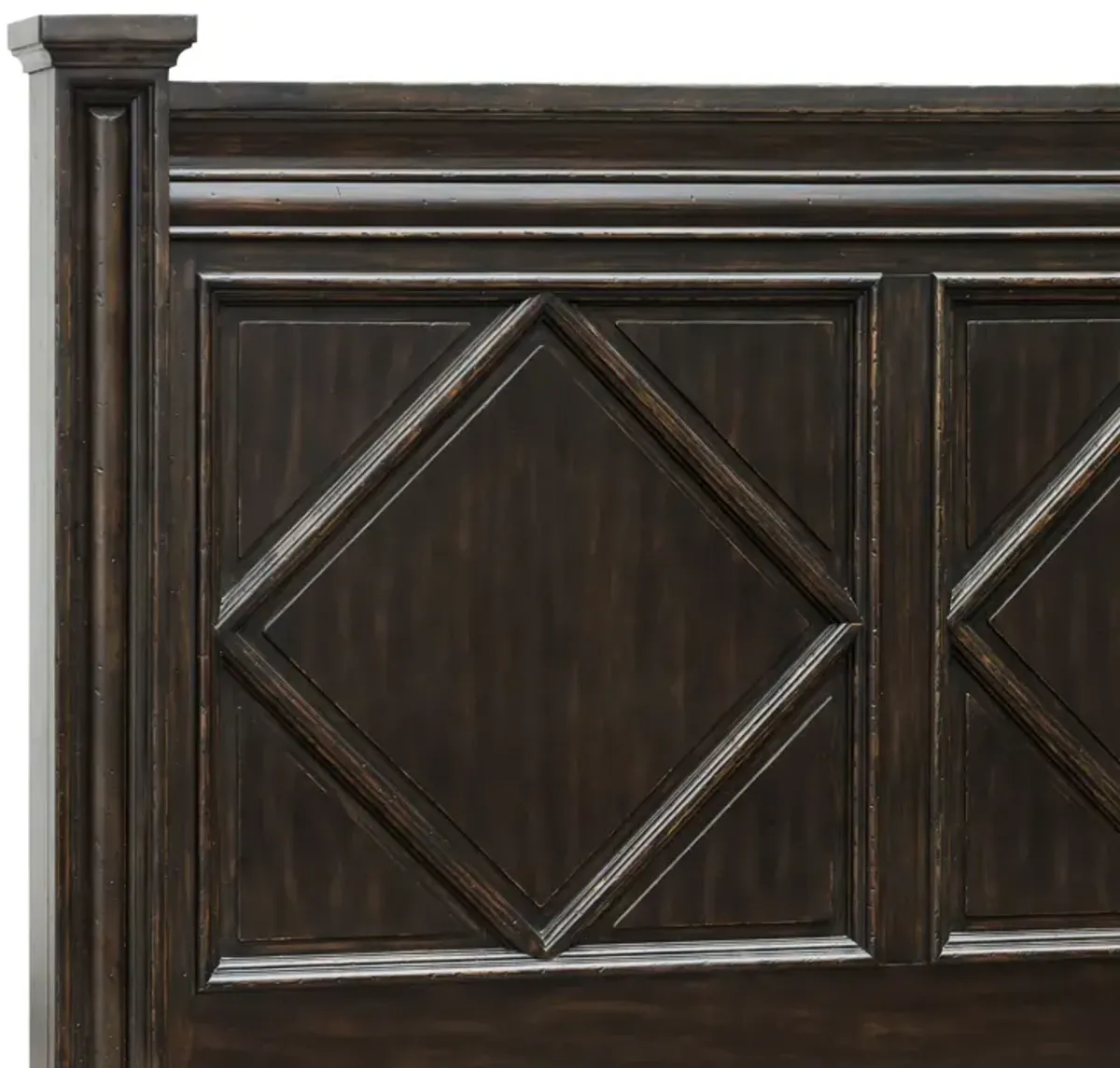 Magnus Midnight Queen Bed