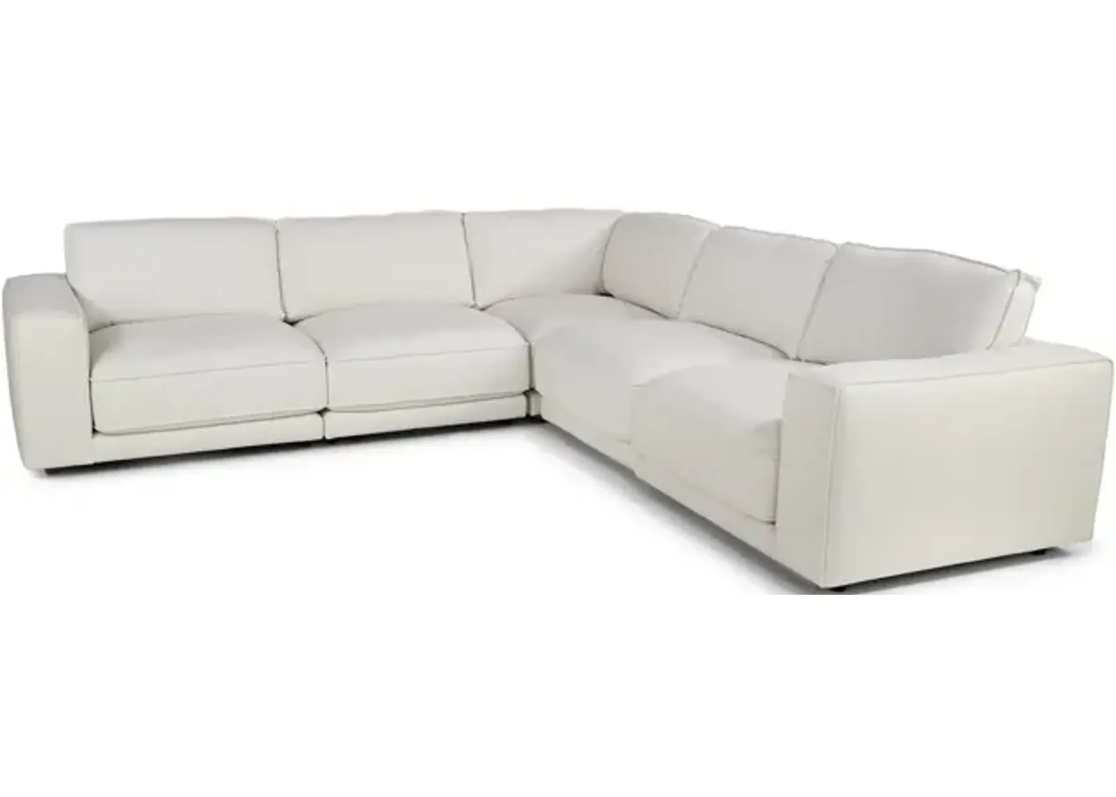 Serene 5 Piece Modular Sectional