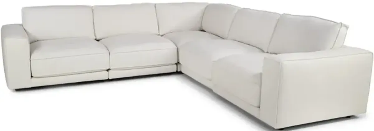 Serene 5 Piece Modular Sectional