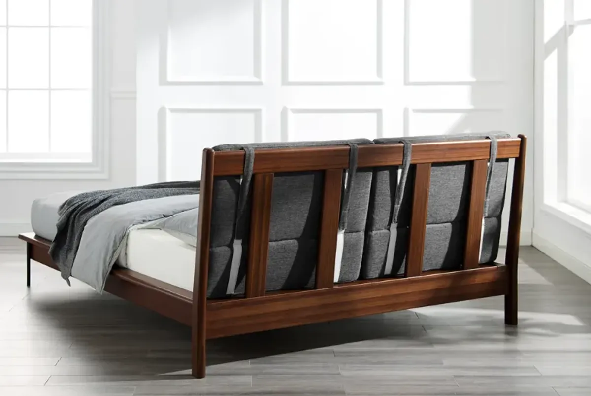 Jones Queen Platform Bed