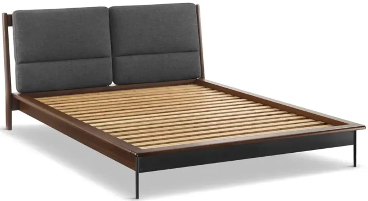 Jones Queen Platform Bed