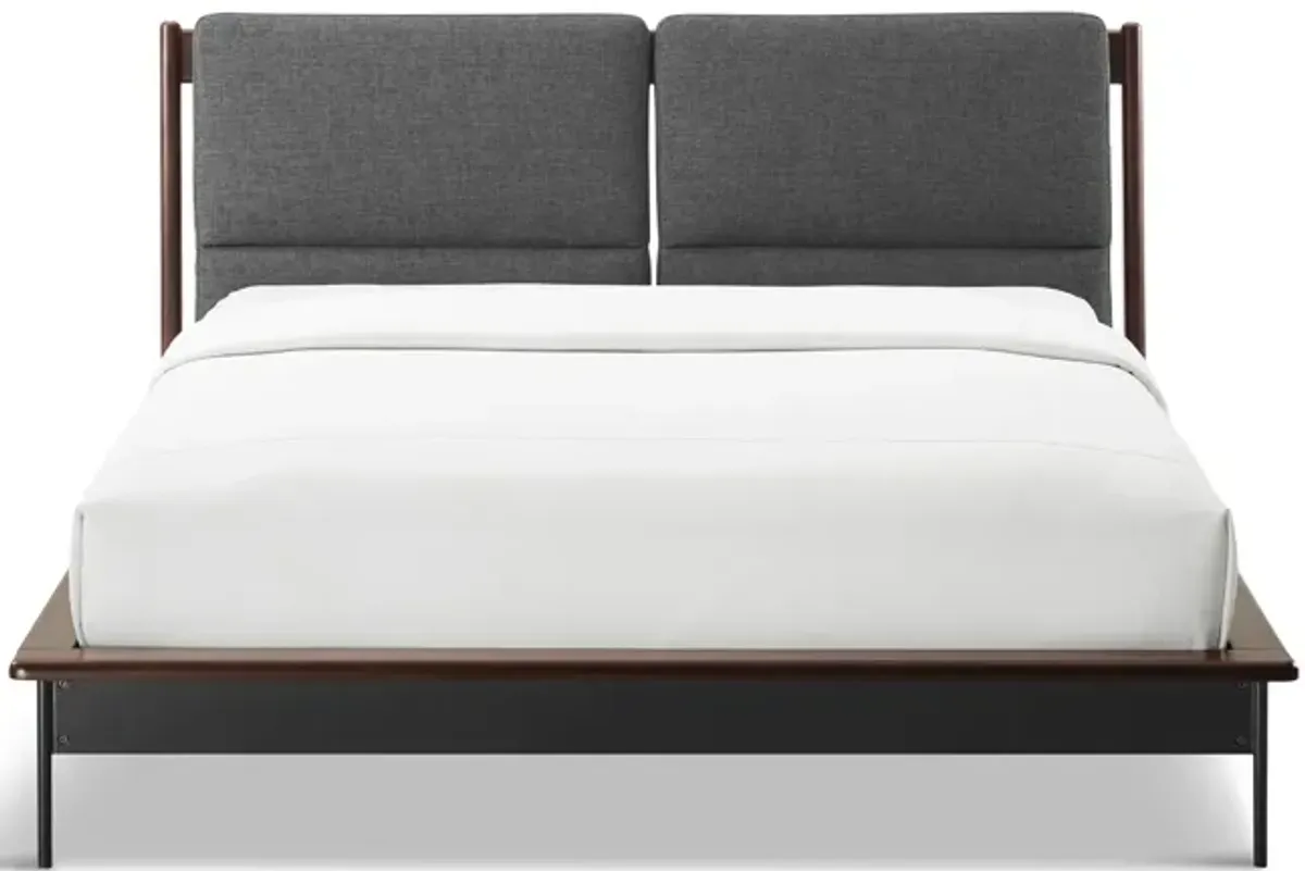 Jones Queen Platform Bed