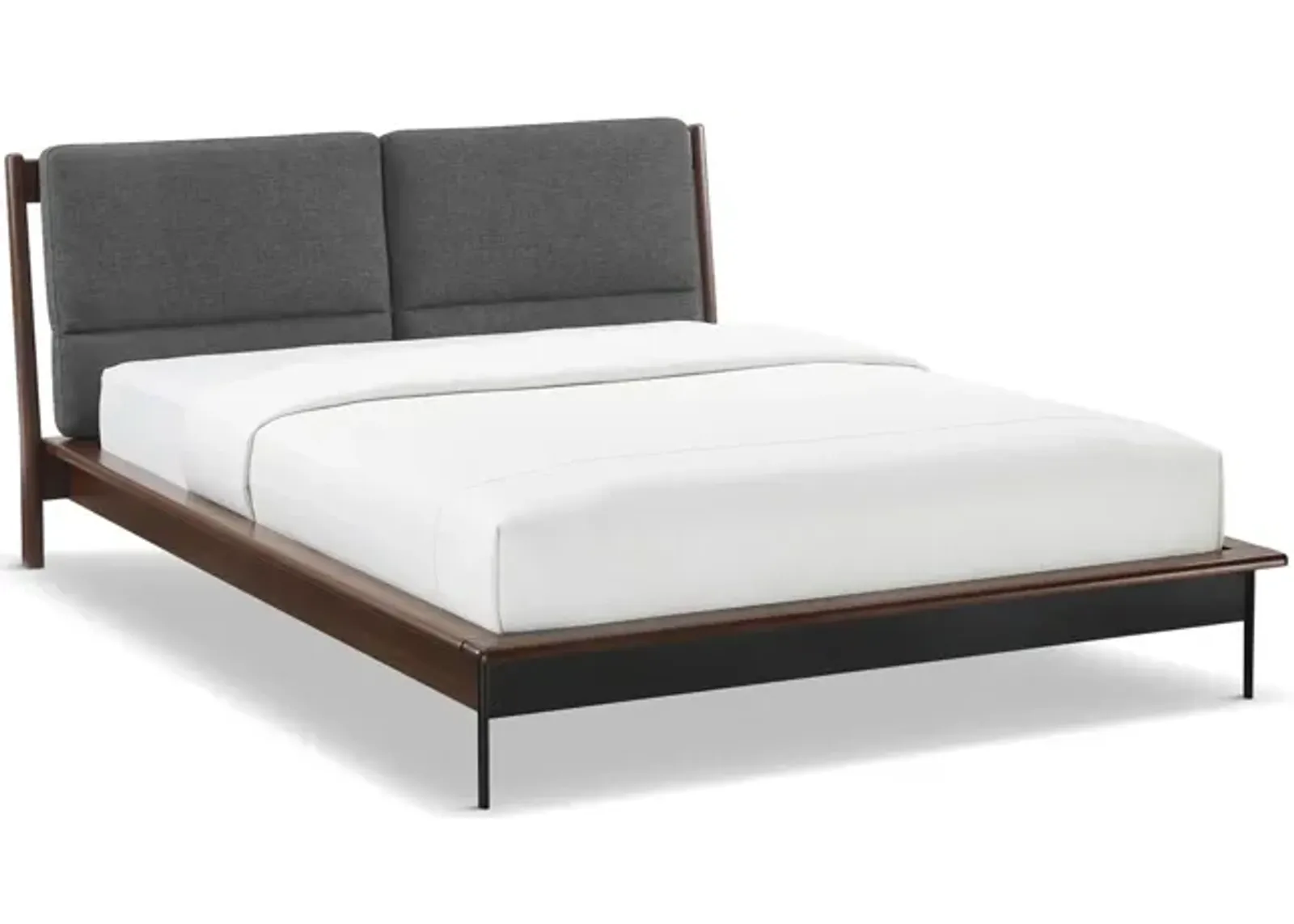 Jones Queen Platform Bed