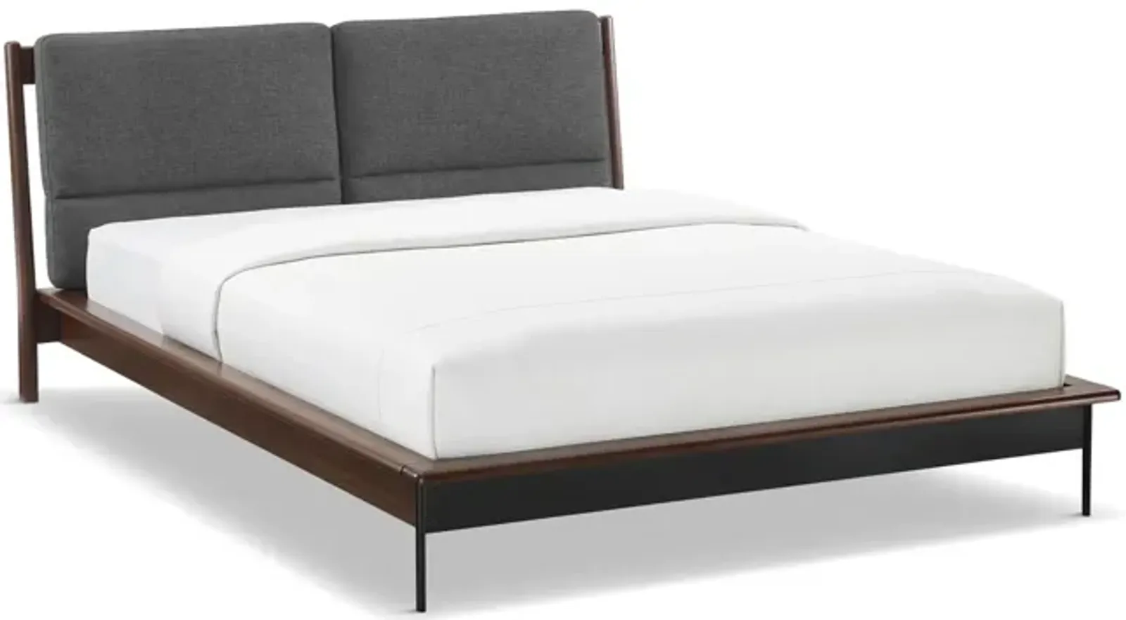 Jones Queen Platform Bed