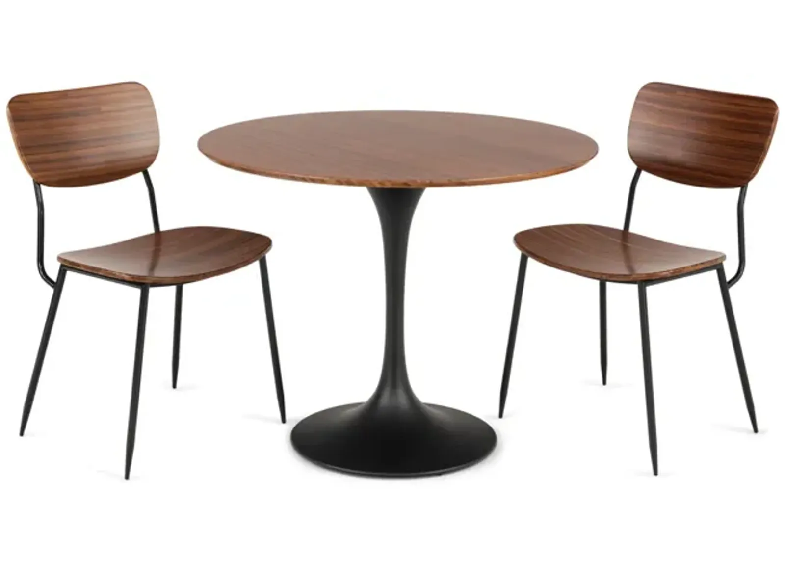 Brady Bistro Table With 2 Chairs