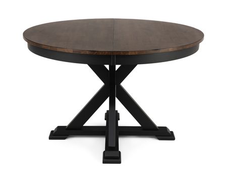 Greeley Square Round Dining Table