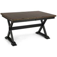 Greeley Square Trestle Table