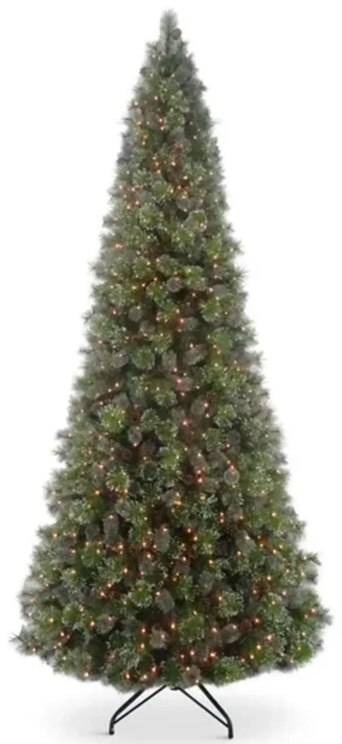 Oregon Pine Tree 12  Artificial Christmas Tree