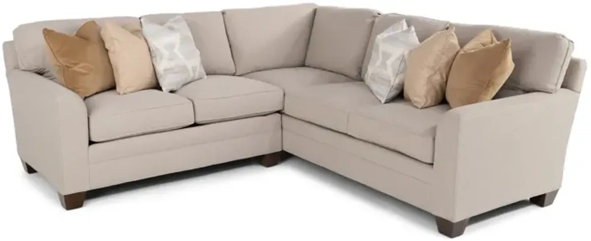 7000 Series 2 Piece Sectional