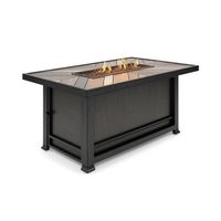 Chatham II Rectangle Fire Table