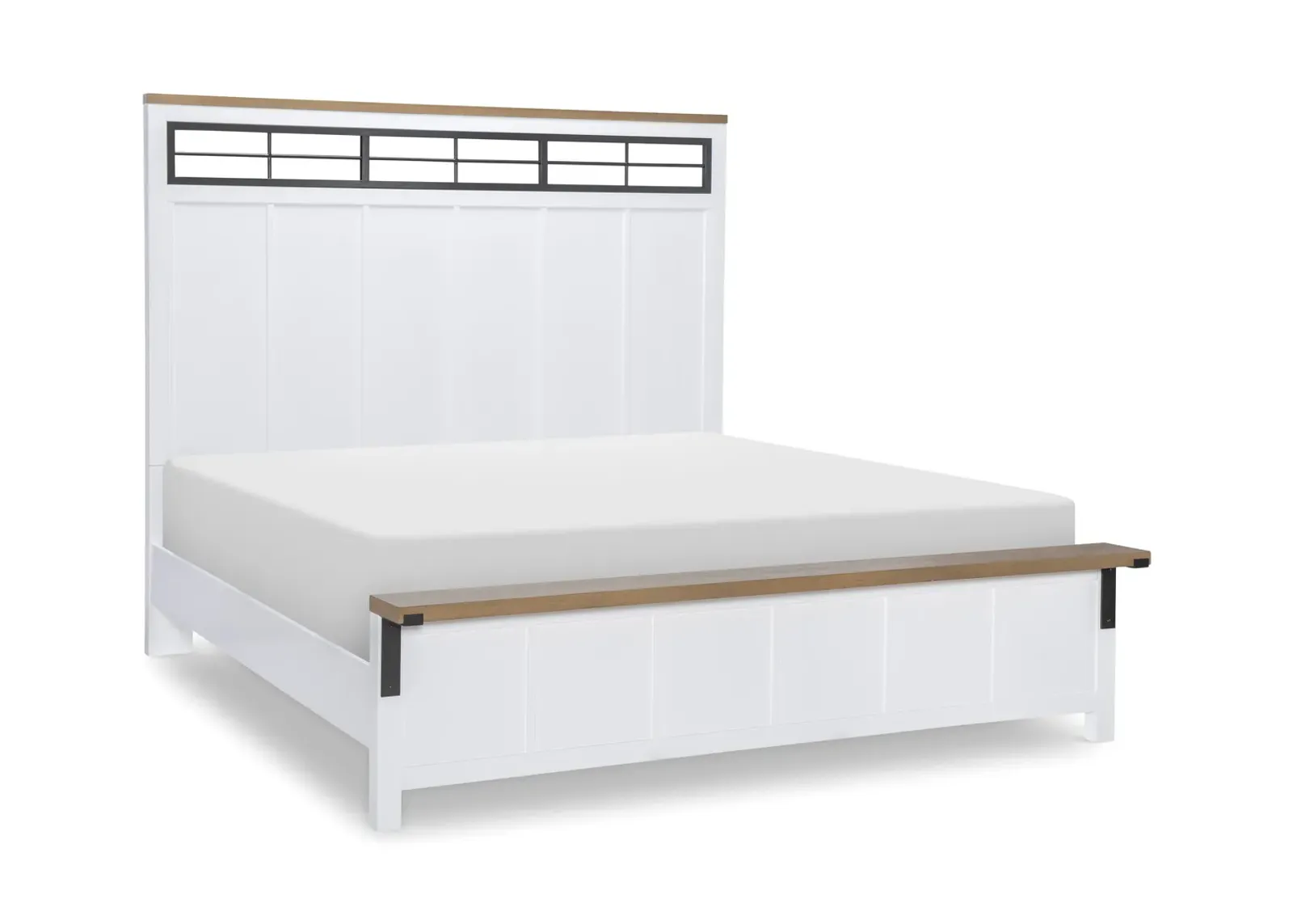 Palmer Queen Bed