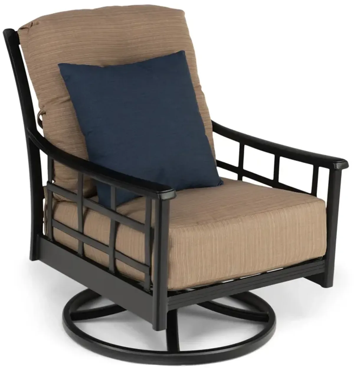 Stratford Estate Swivel Rocker