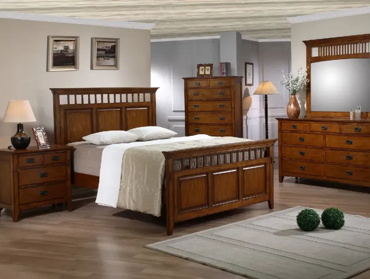 Trudy Queen Panel Bedroom Suite