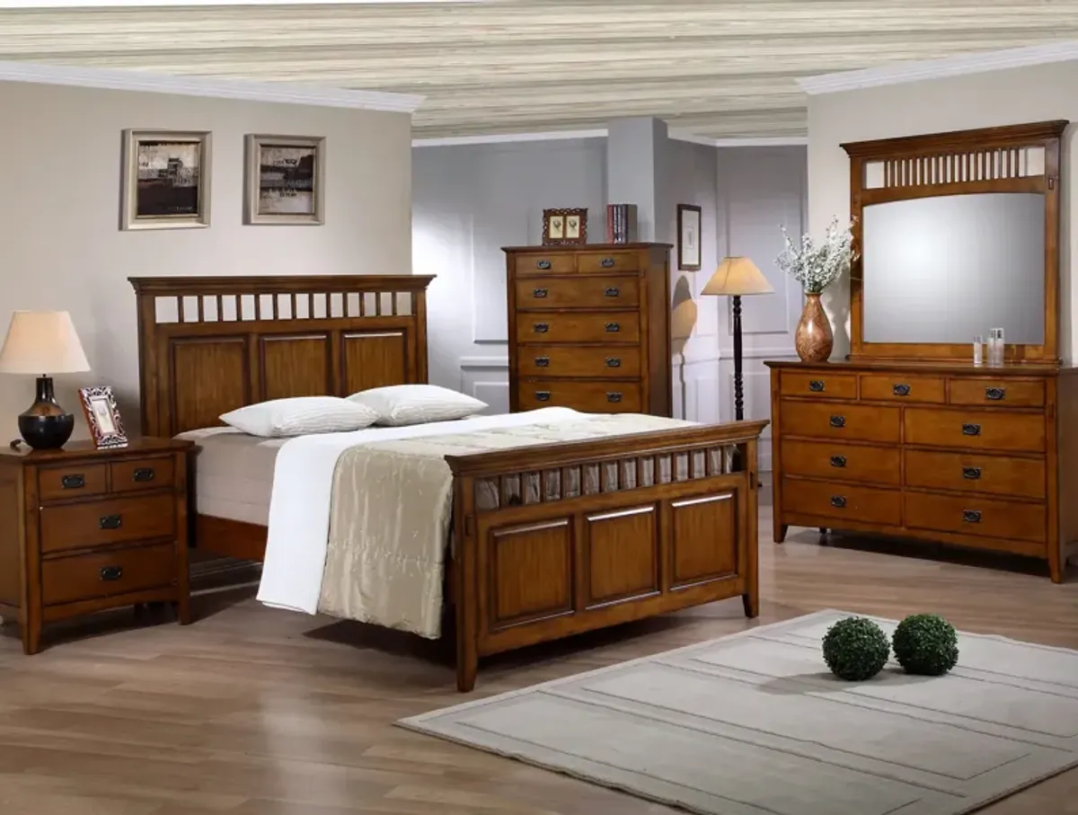 Trudy King Panel Bedroom Suite