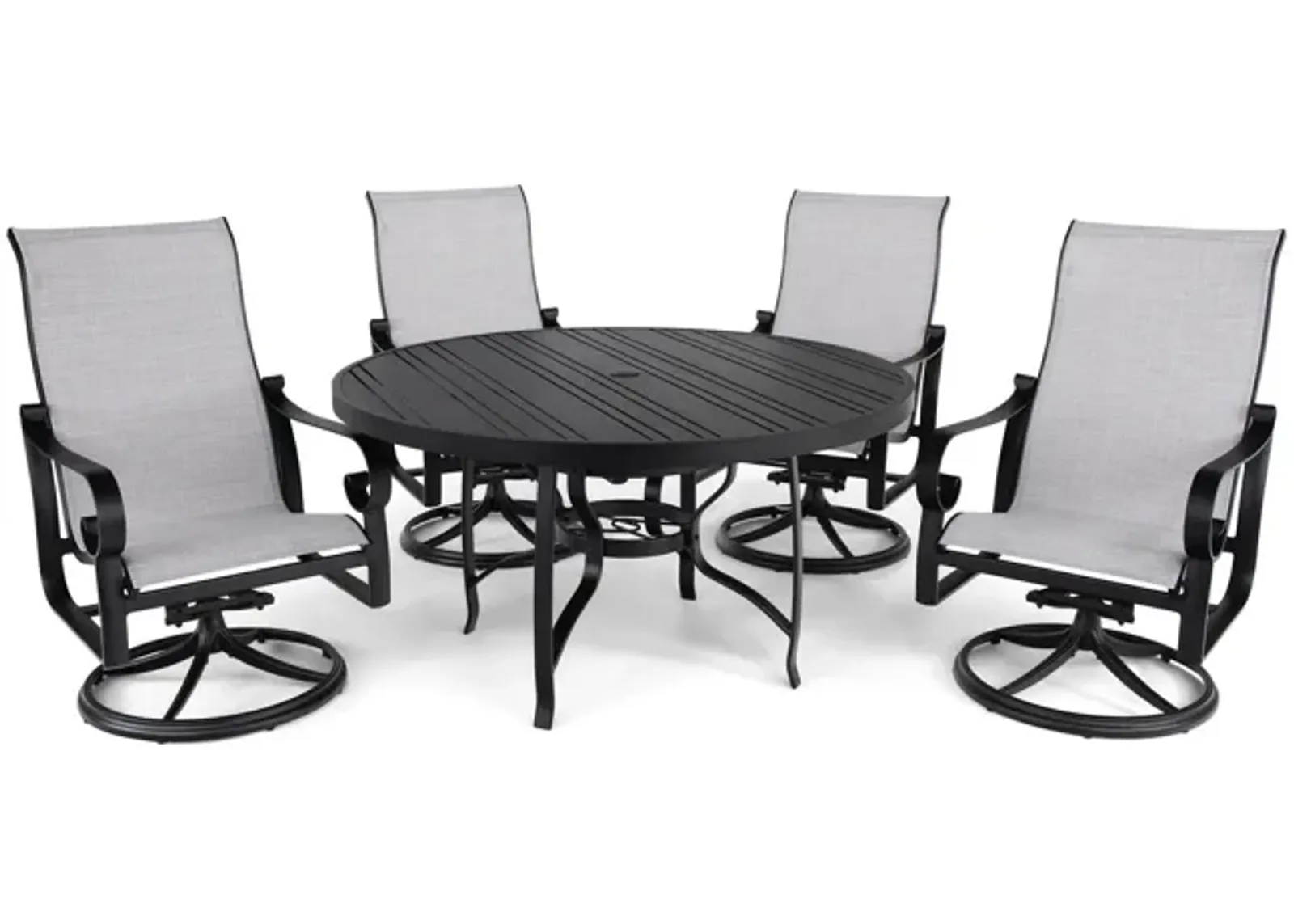 Belden 5pc Patio Dining Set