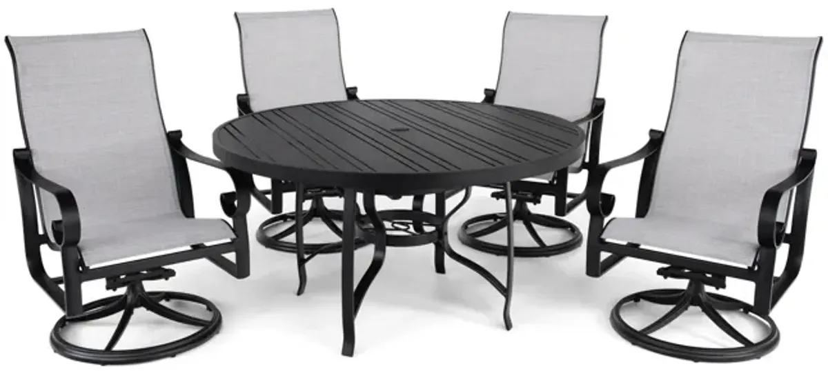 Belden 5pc Patio Dining Set