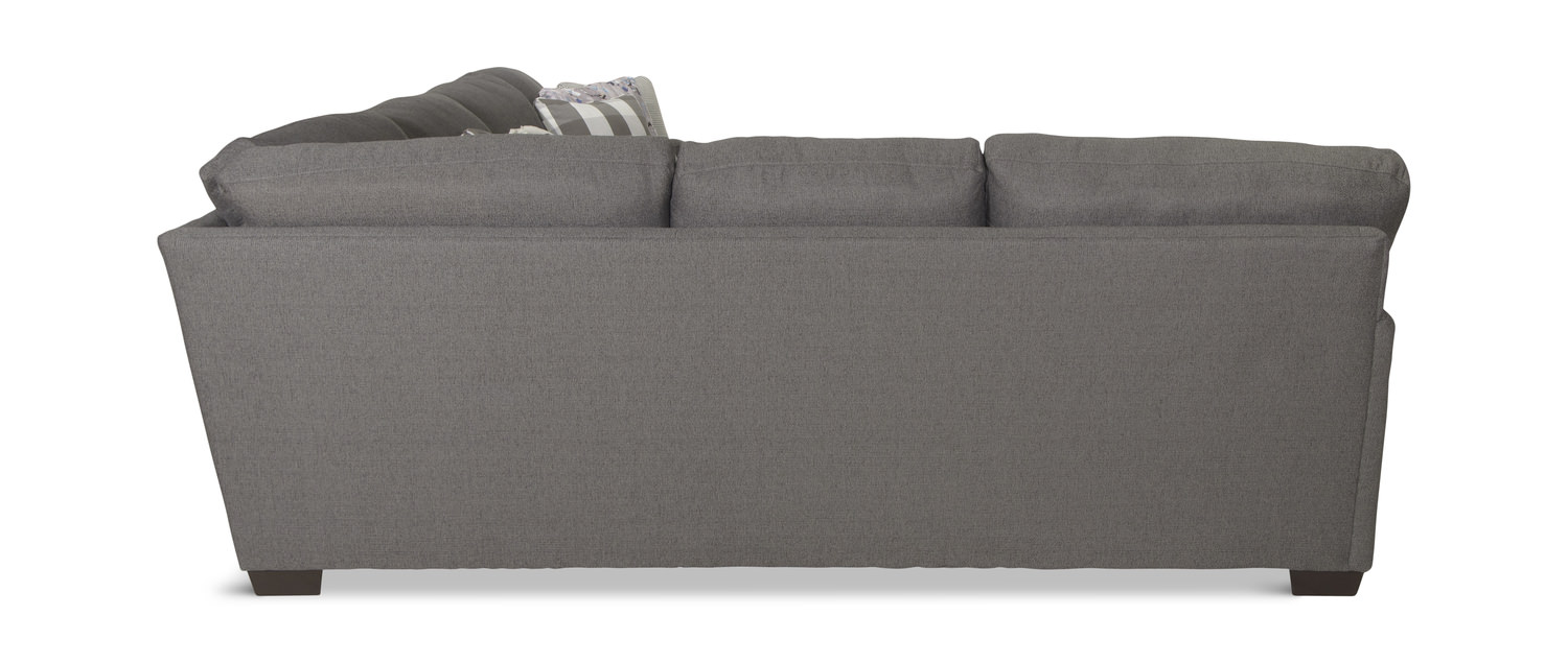 Lavell 3 Piece Modular Sectional