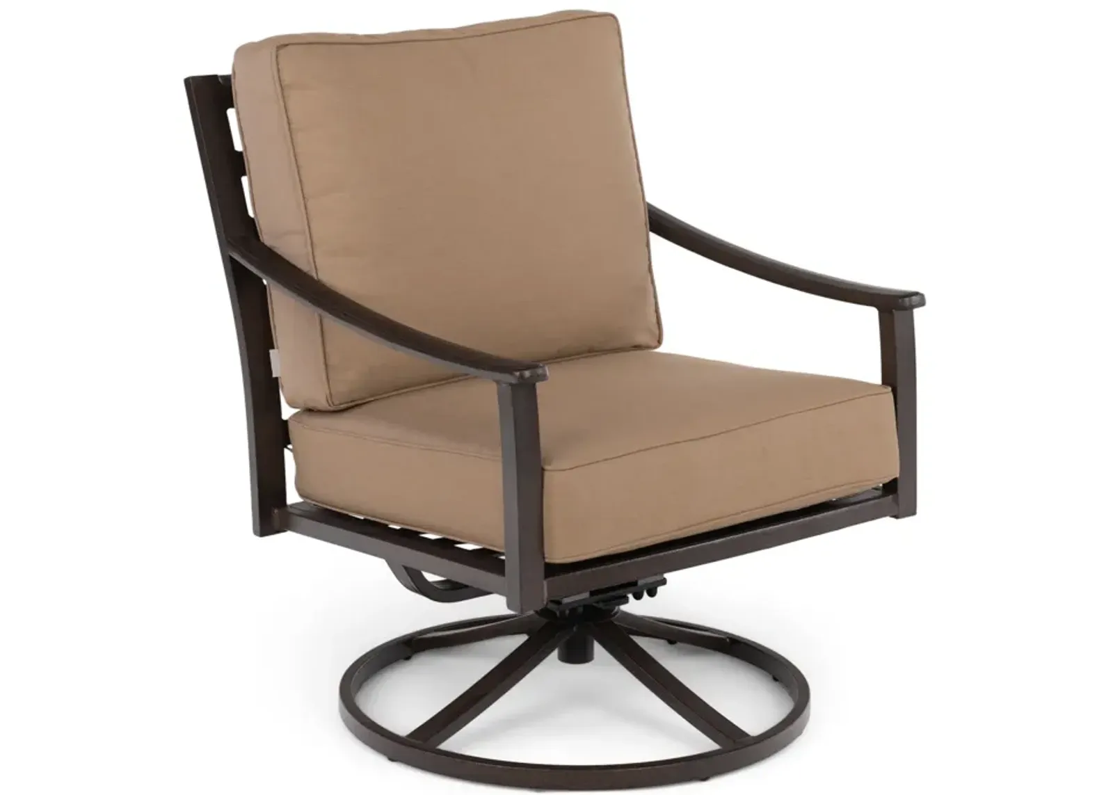 Summit Club Swivel Rocker