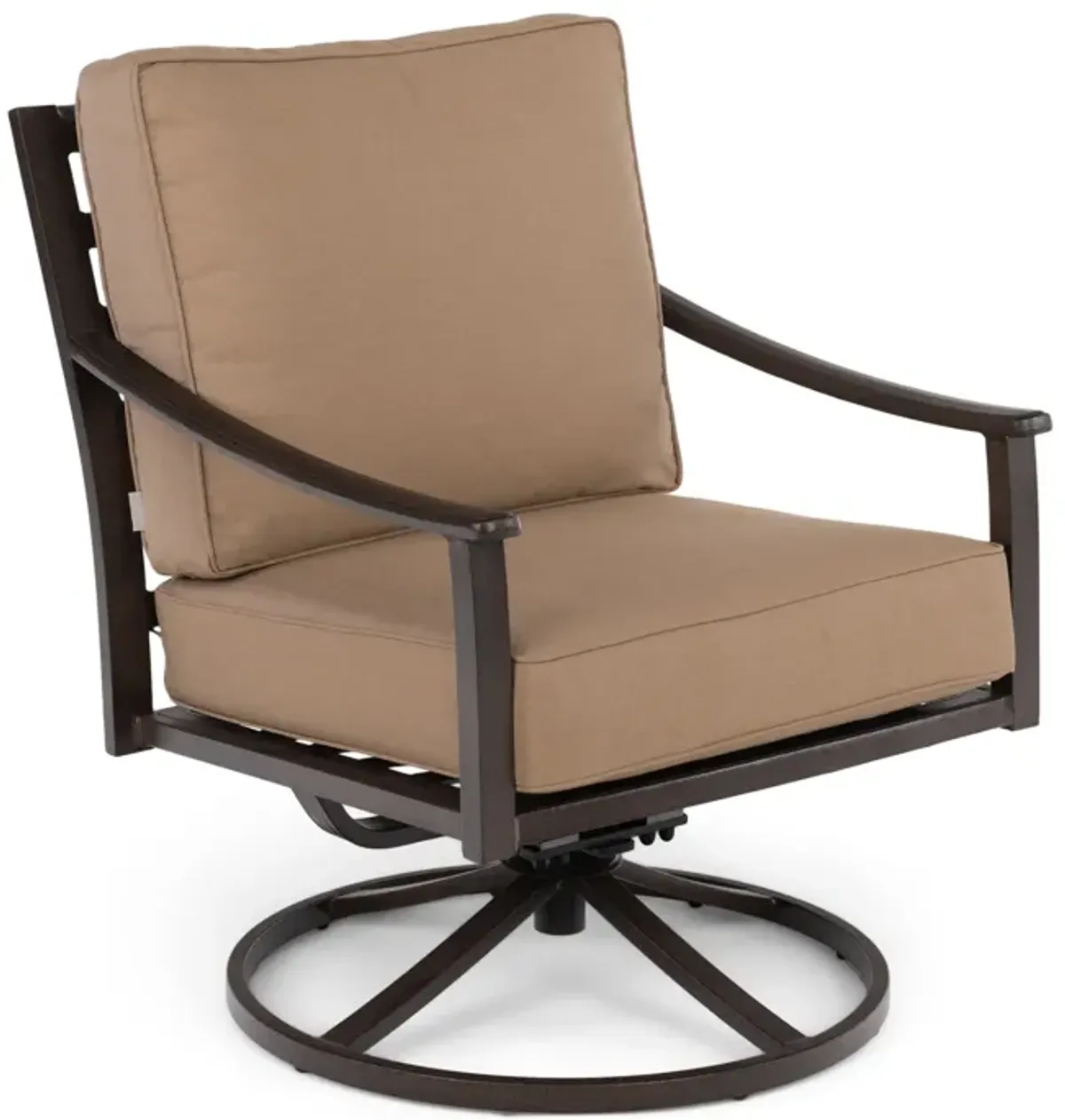 Summit Club Swivel Rocker