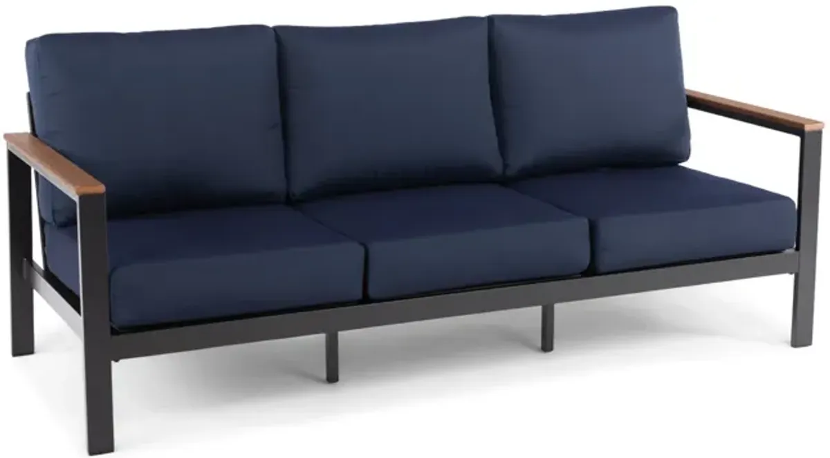 Cityview Sofa - Navy