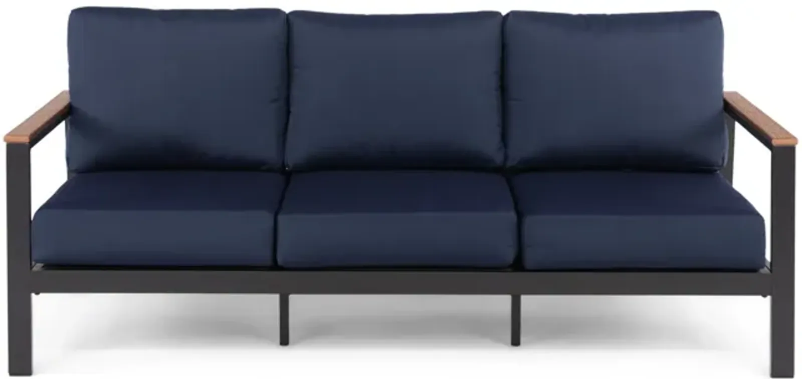 Cityview Sofa - Navy