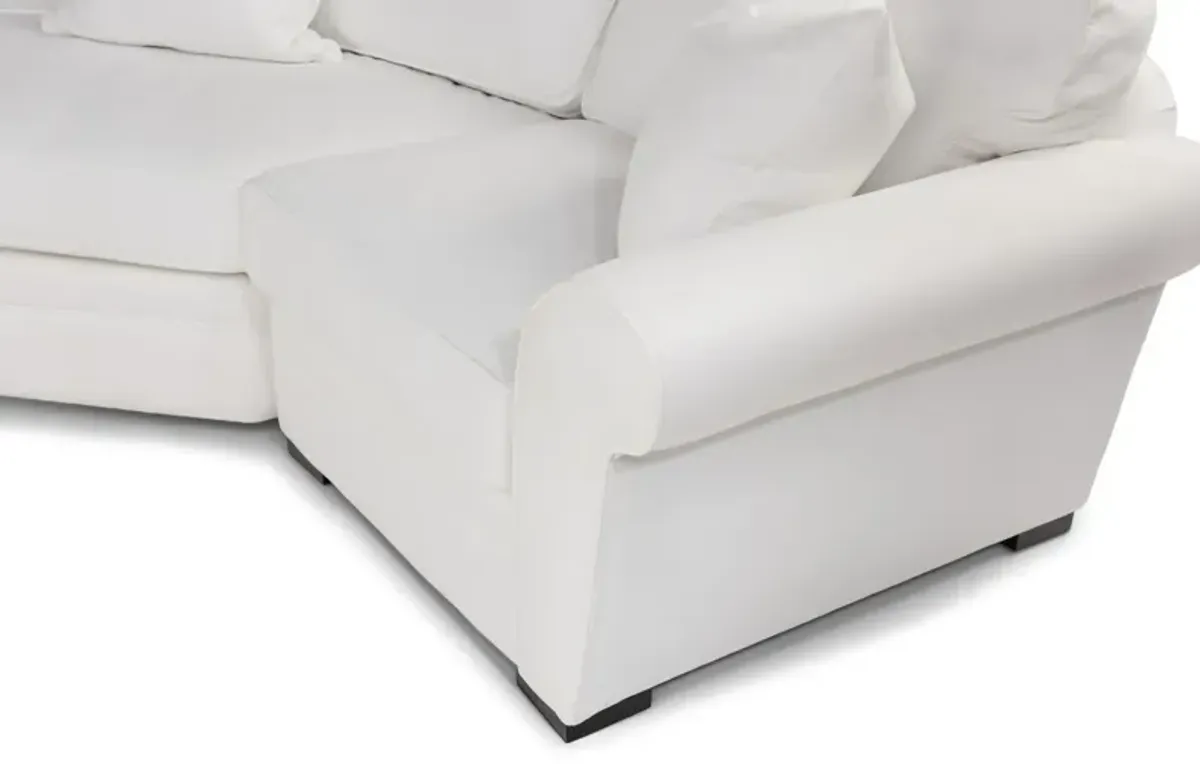 Choices Orion 4 Piece Modular Sectional