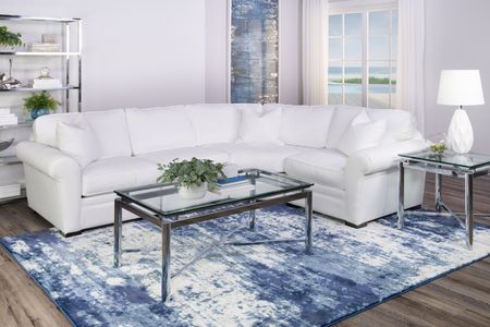 Choices Orion 4 Piece Modular Sectional