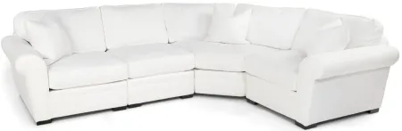 Choices Orion 4 Piece Modular Sectional