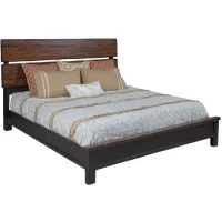 Arcadian II Queen Bed