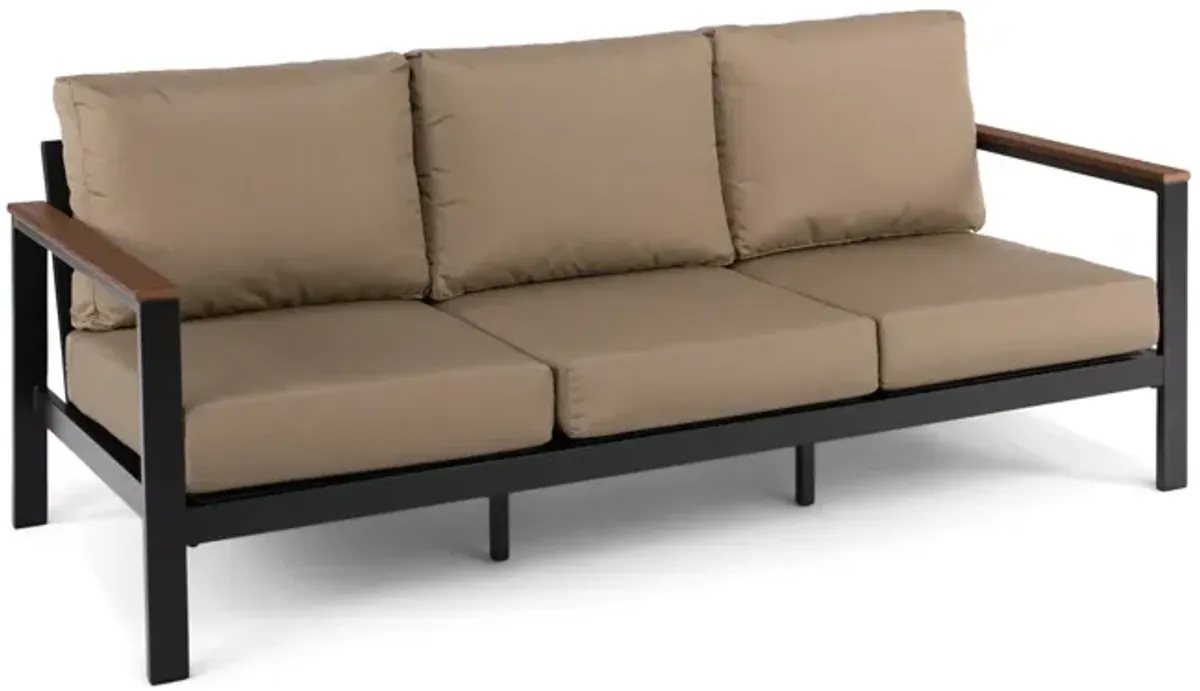 Cityview Sofa - Toast Sage