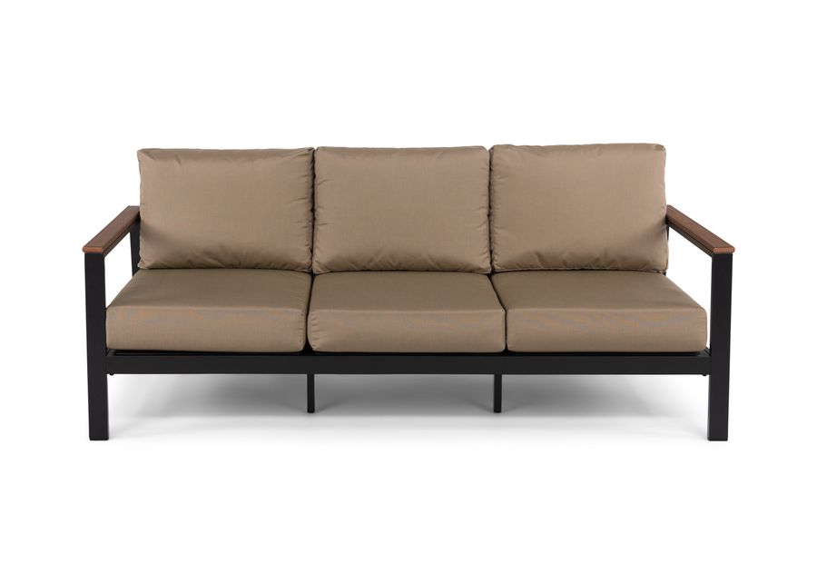 Cityview Sofa - Toast Sage