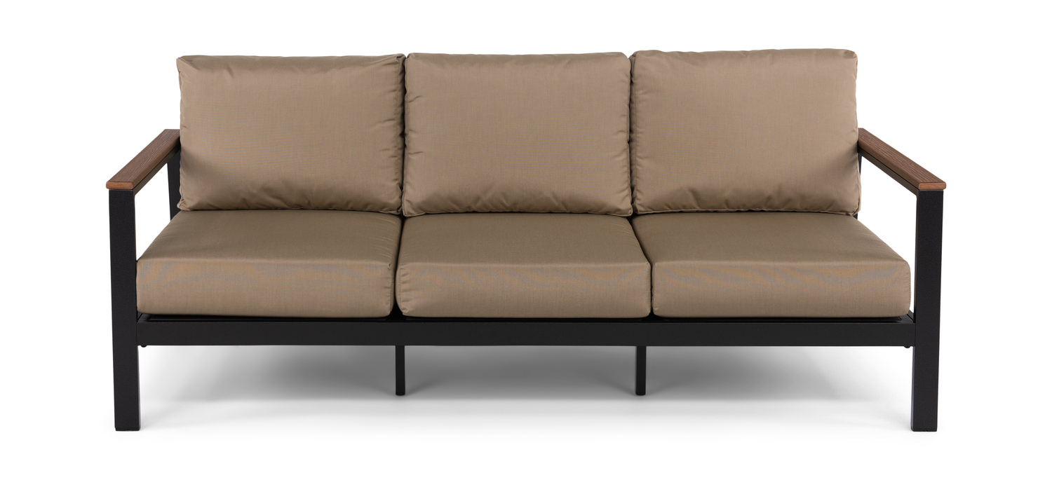 Cityview Sofa - Toast Sage