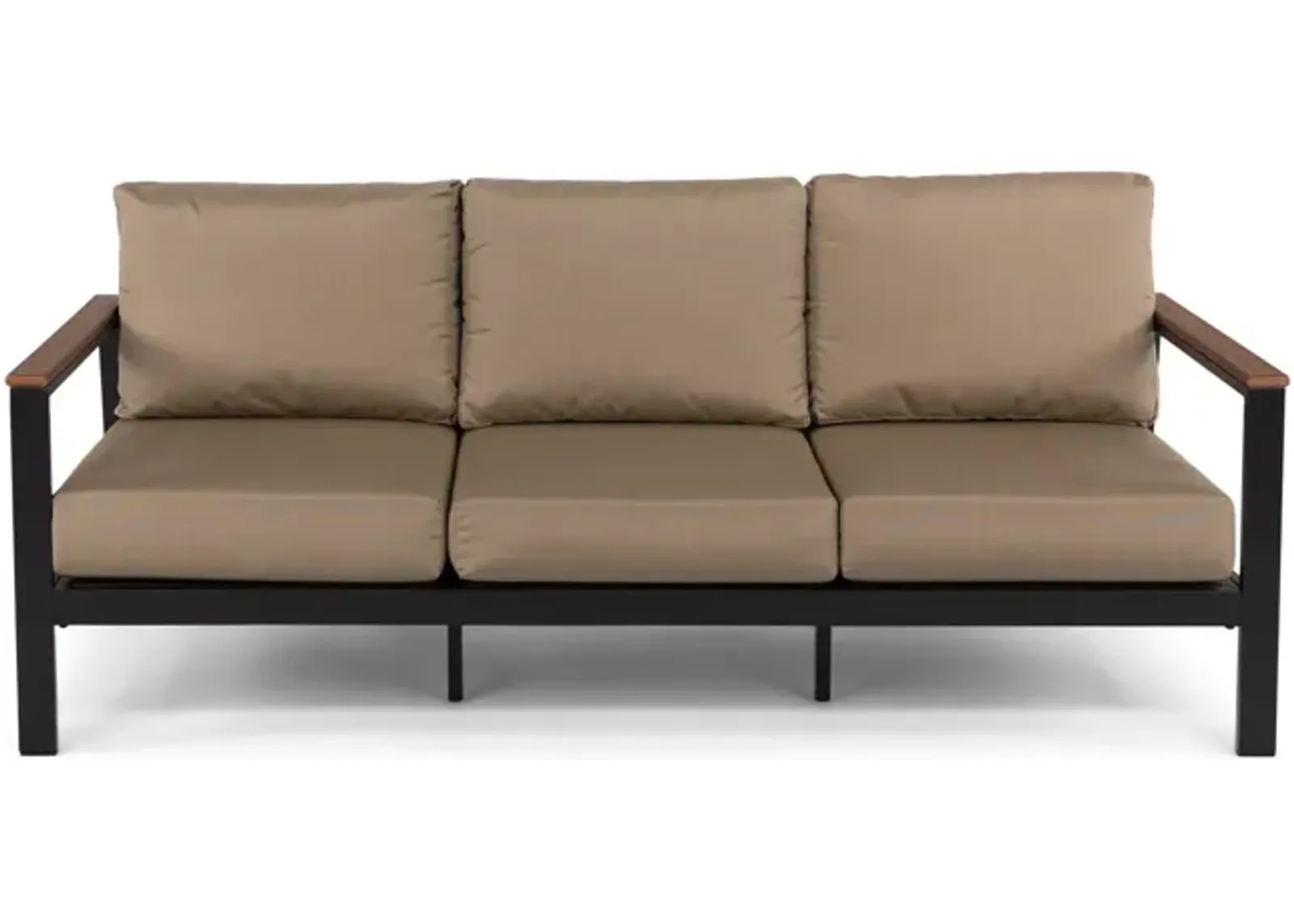 Cityview Sofa - Toast Sage