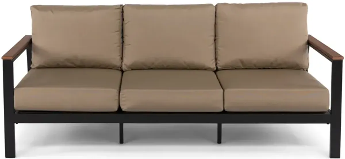 Cityview Sofa - Toast Sage