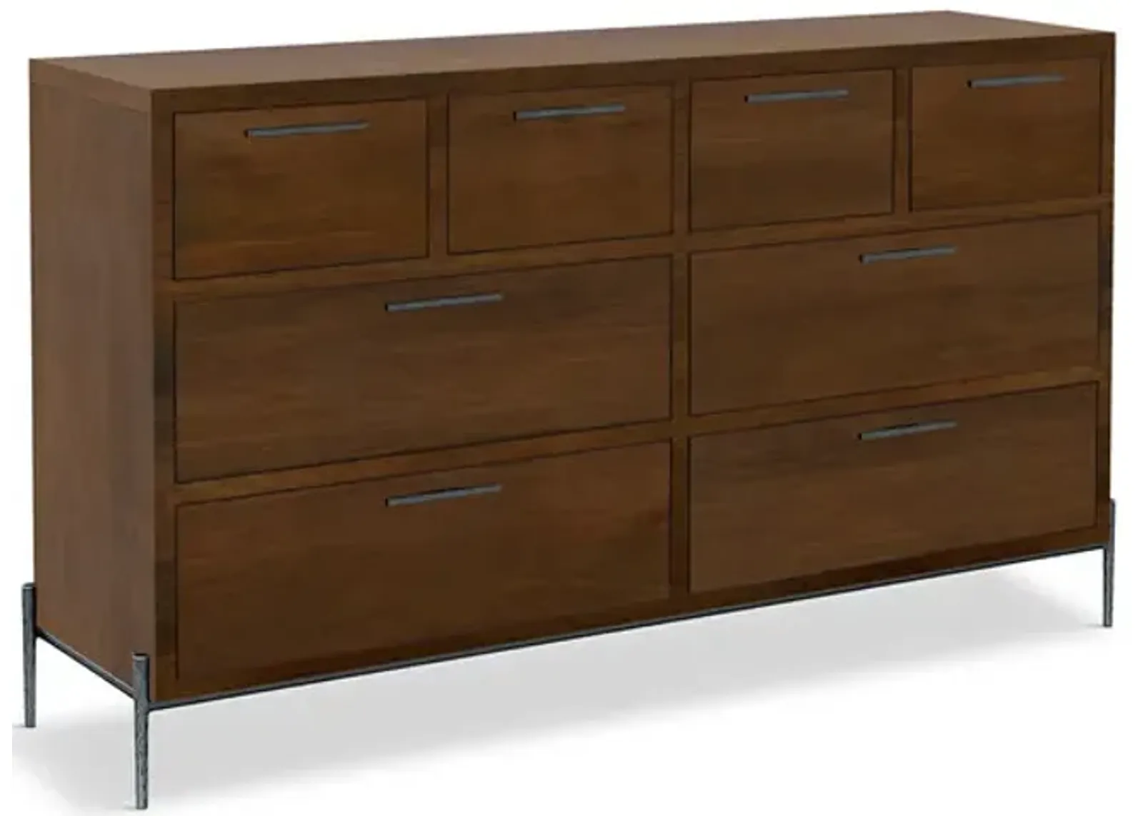 Parklane Dresser - Tobacco