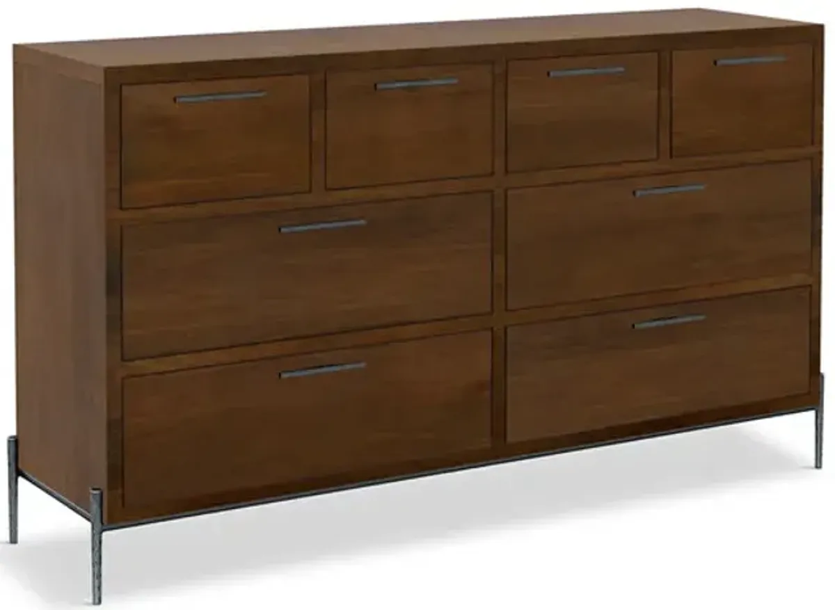 Parklane Dresser - Tobacco